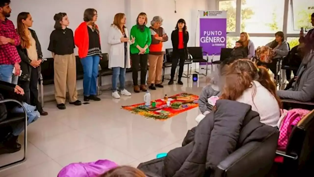 'Mar para Todas': Ochenta mujeres partieron a Chapadmalal