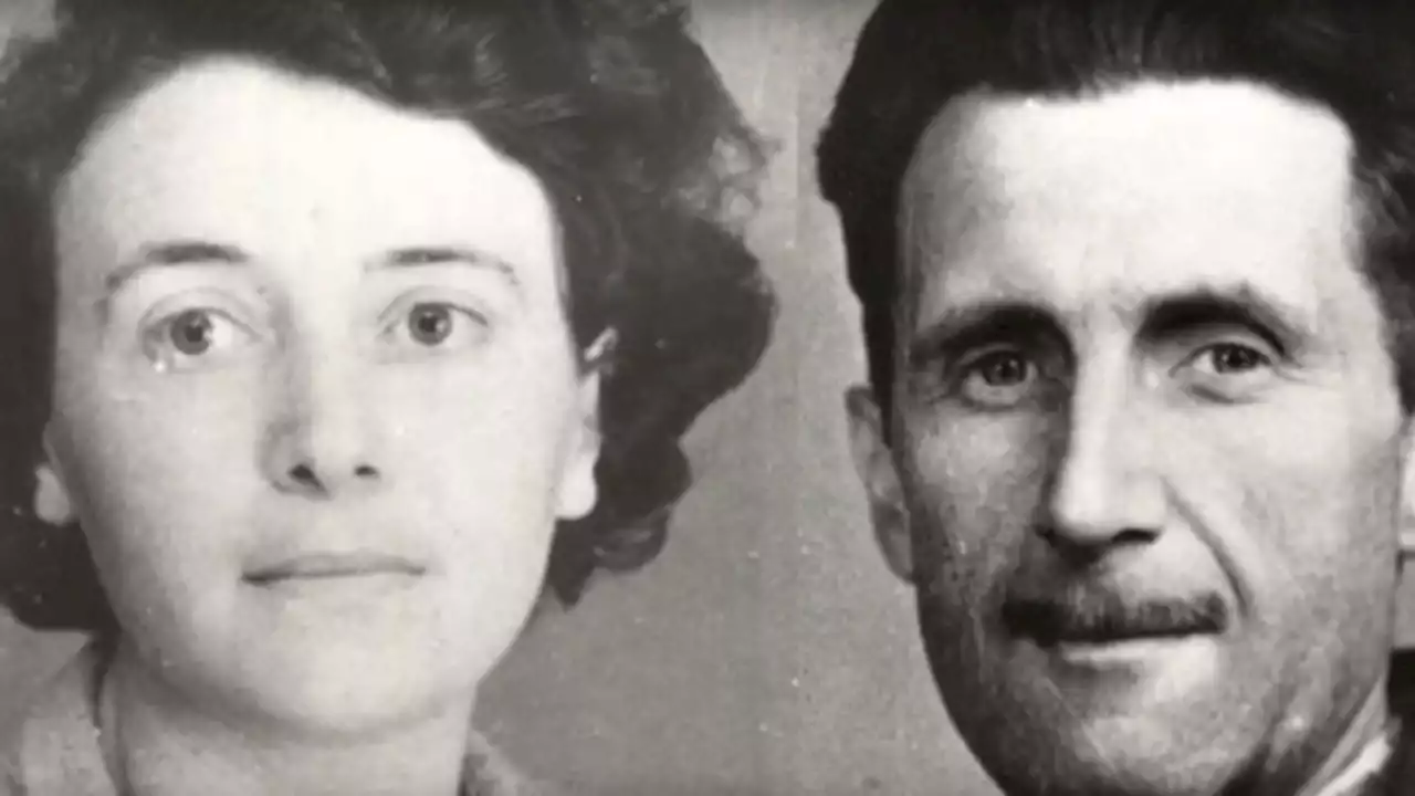 Una biografía rescata a la decisiva esposa de George Orwell y lo tilda de 'depredador sexual'