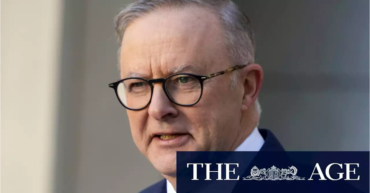 Anthony Albanese casts doubt on treaty commitment