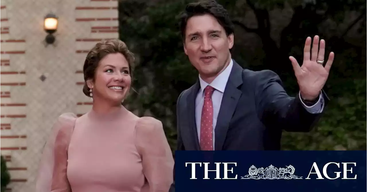 Canadian Prime Minister Justin Trudeau And Wife Sophie To Separate