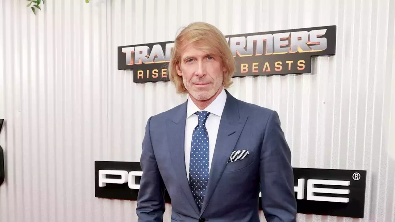 Michael Bay still has veto power over Transformers movies