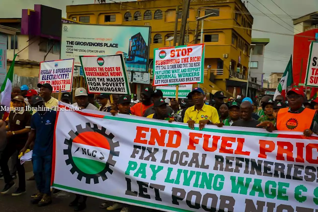 Tinubu meets labour leaders amid anti-subsidy removal protest | TheCable