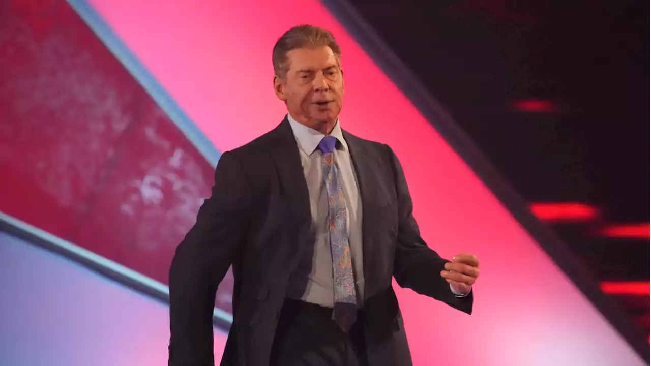 WWE’s Vince McMahon Served With Federal Subpoena