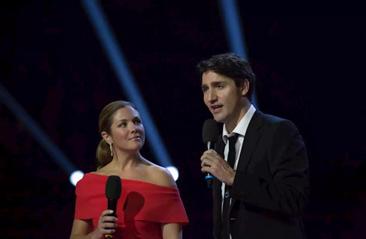 Canadian PM Justin Trudeau and wife Sophie announce separation after 18 years