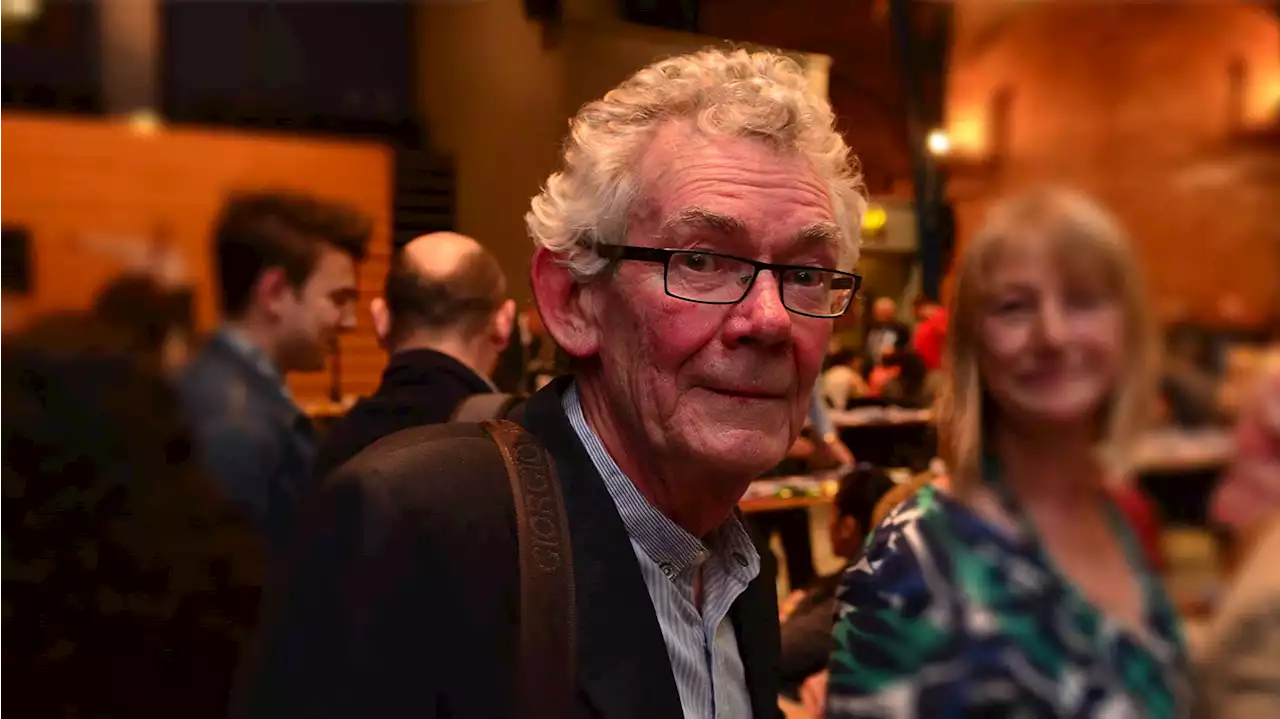 End of an era: Lincoln bids farewell to Councillor Rob Parker