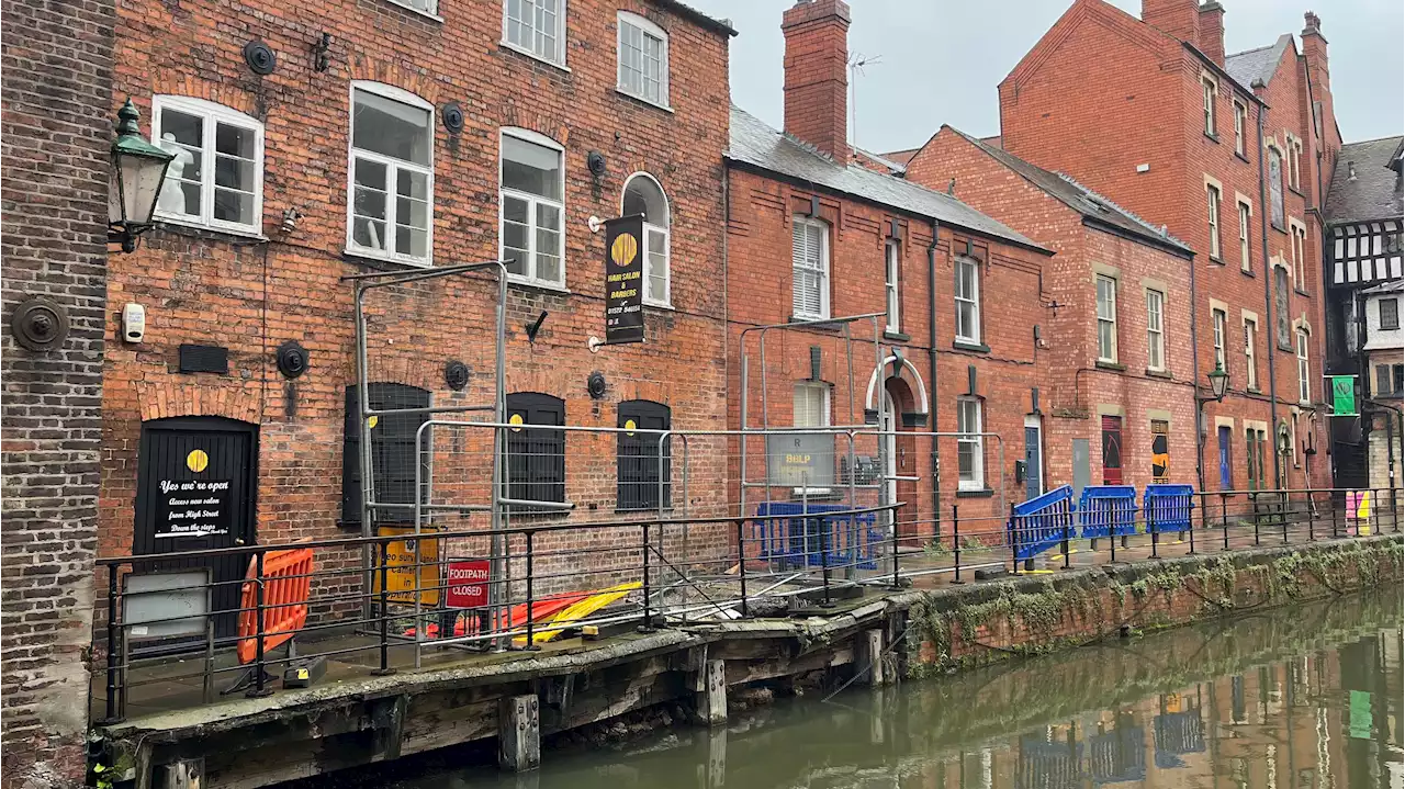 Lincoln’s Glory Hole restoration to cost between £60k and £100k