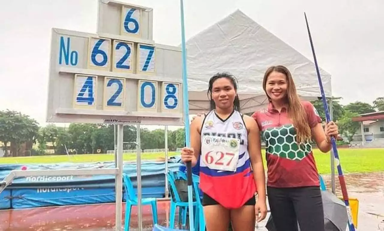 Espenilla, Barcelona win golds for Bicol in Palarong Pambansa