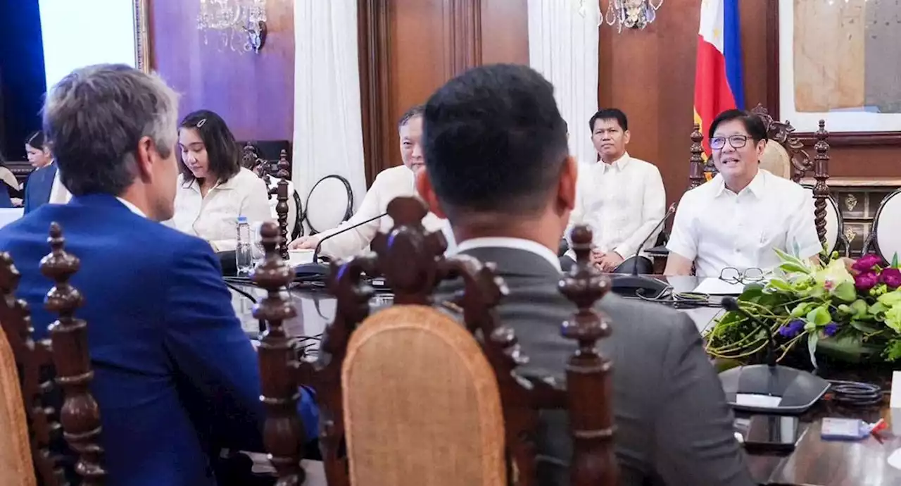 Marcos plans to boost connectivity, cybersecurity