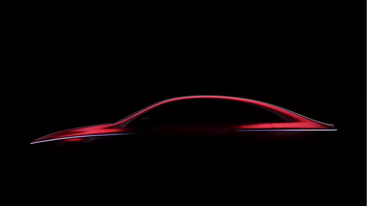 Mercedes teases new 'entry luxury' concept for Munich Motor Show - Autoblog