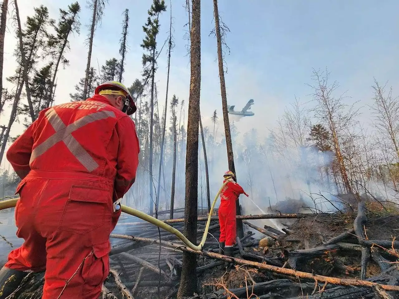 'Be careful with your campfires': Sask. Public Safety Agency gives fire update, prevention tips for long weekend