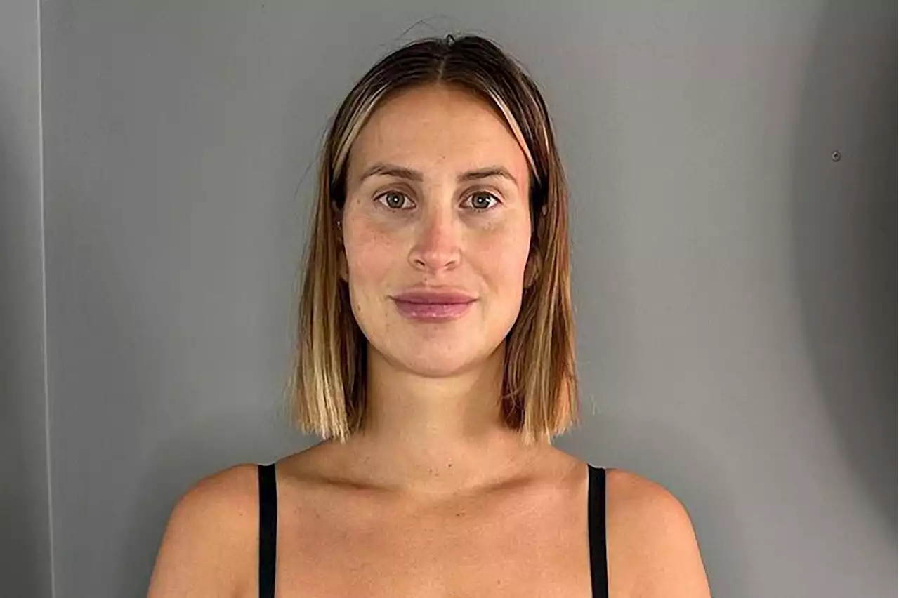 Ferne McCann praised by fans for 'brave pic' as she says 'this is my real post-baby body'