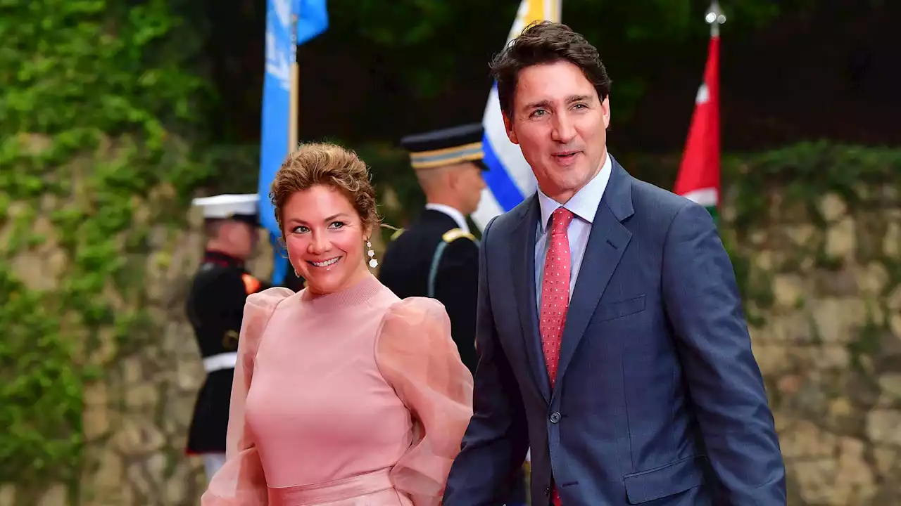 Justin Trudeau announces his separation from wife after 18-year marriage