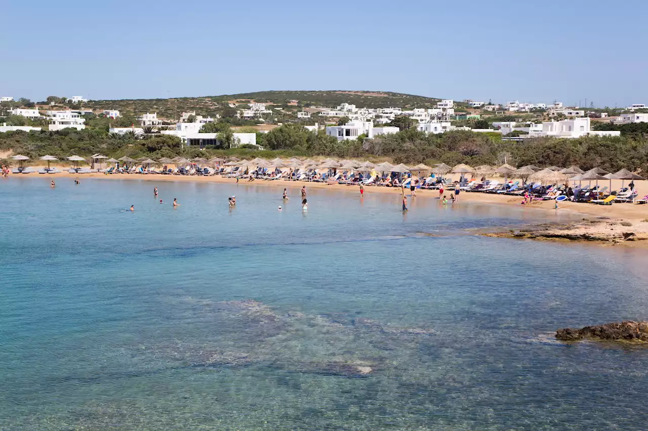 We live on idyllic island but beaches are being RUINED by sunbed hoggers