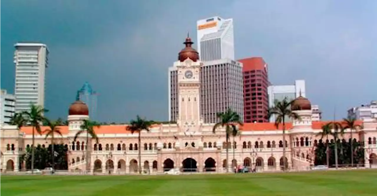 Commemoration of Statesman Tun Dr Ismail Al-Haj at Dataran Merdeka today