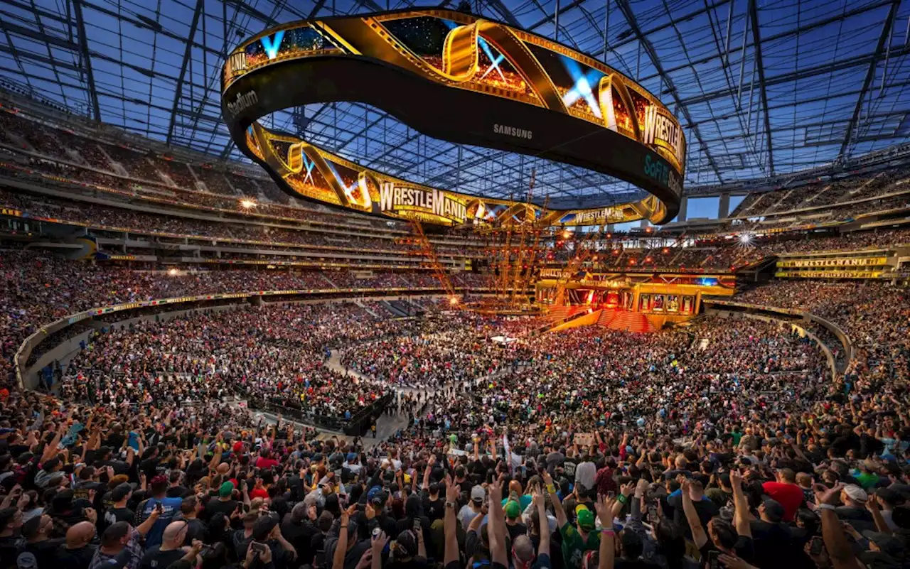 WWE Posts Record Revenue Amid “Most Successful” WrestleMania, Ratings and Attendance Gains