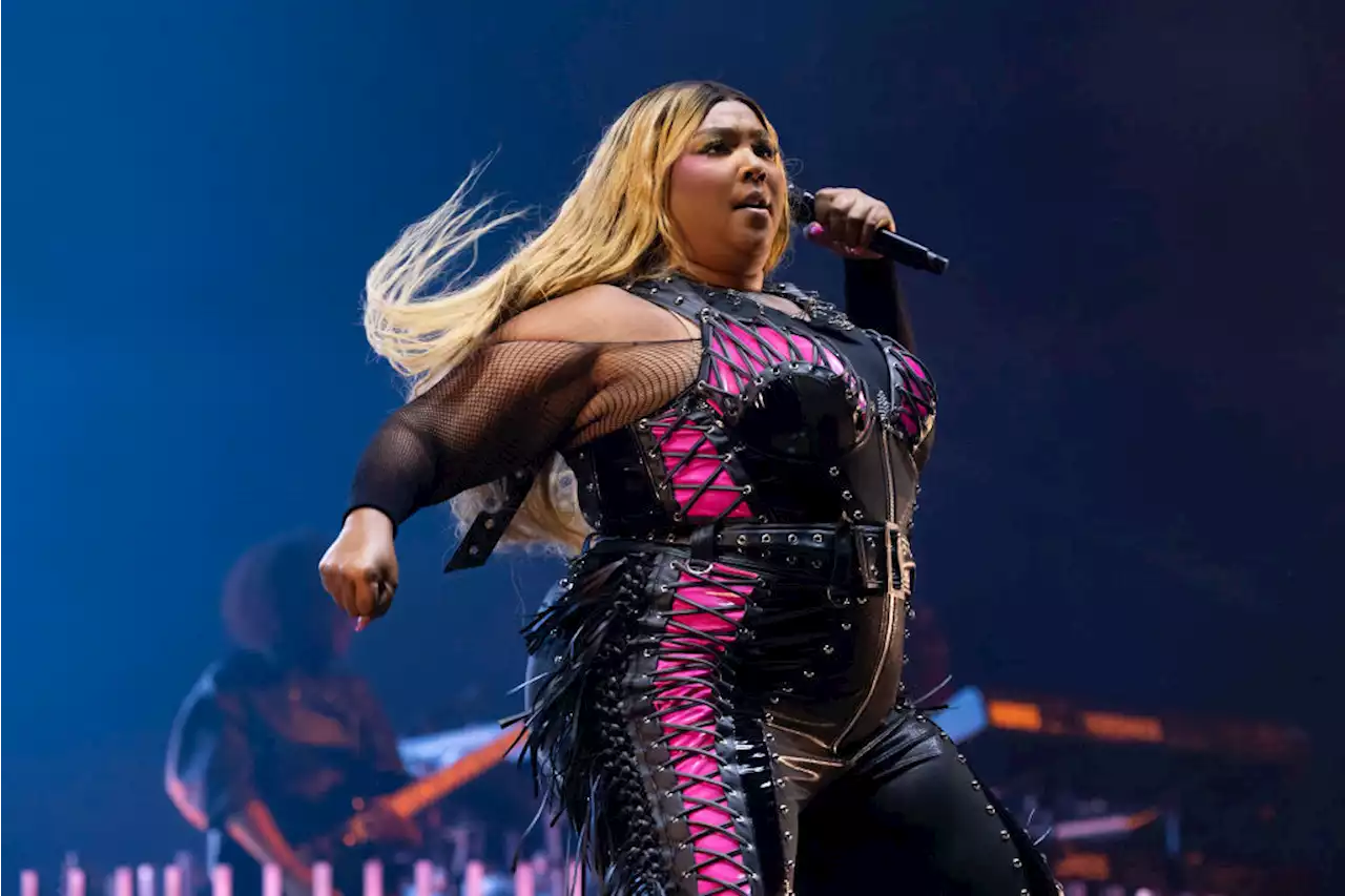 Dancers Accuse Lizzo of Sexual Harassment