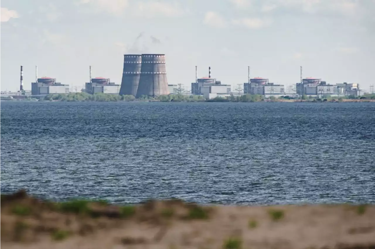 Ukraine Fears Russian Sabotage at Occupied Nuclear Plant