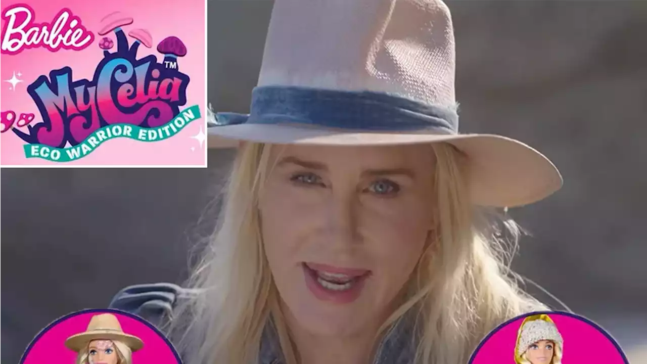 Barbie Environmental Hoax with Daryl Hannah Explained