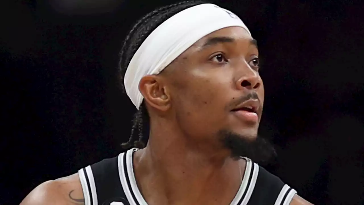 Spurs' Devonte' Graham Gets Two-Game Suspension Over DWI Case