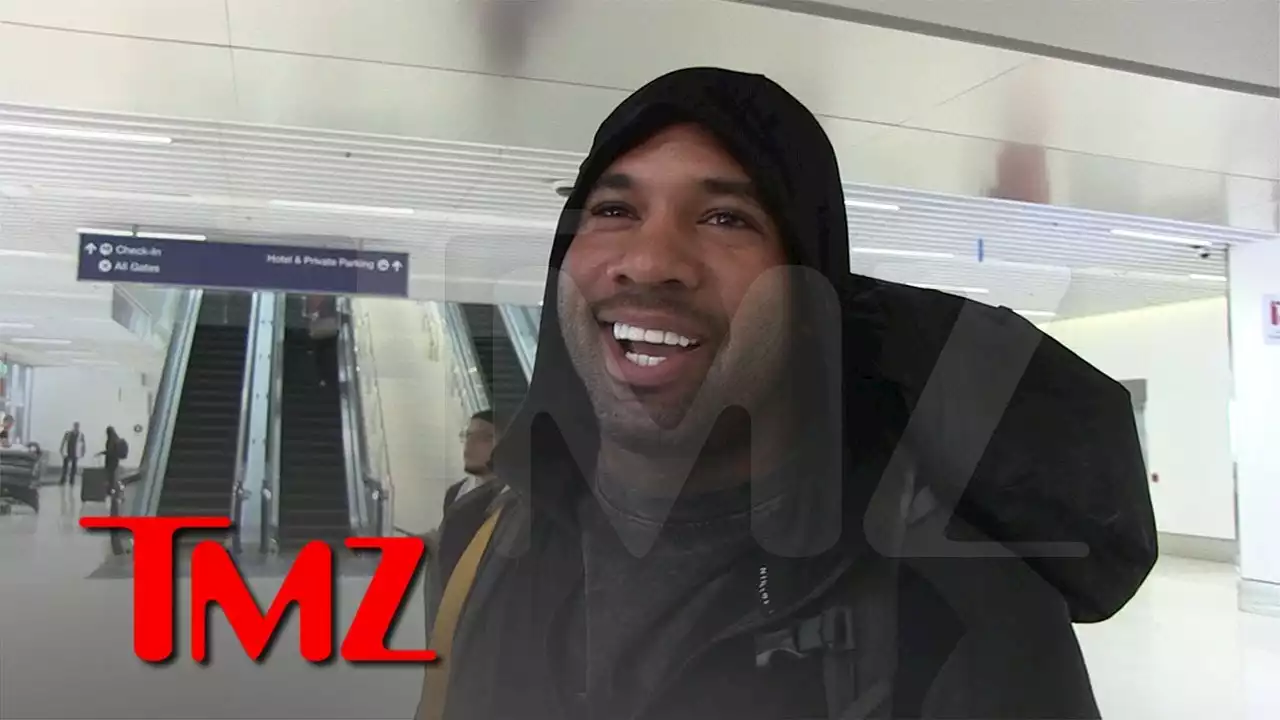 'The Real Tarzann' Mike Holston Says Bear in Chinese Zoo Isn't Human in Costume | TMZ