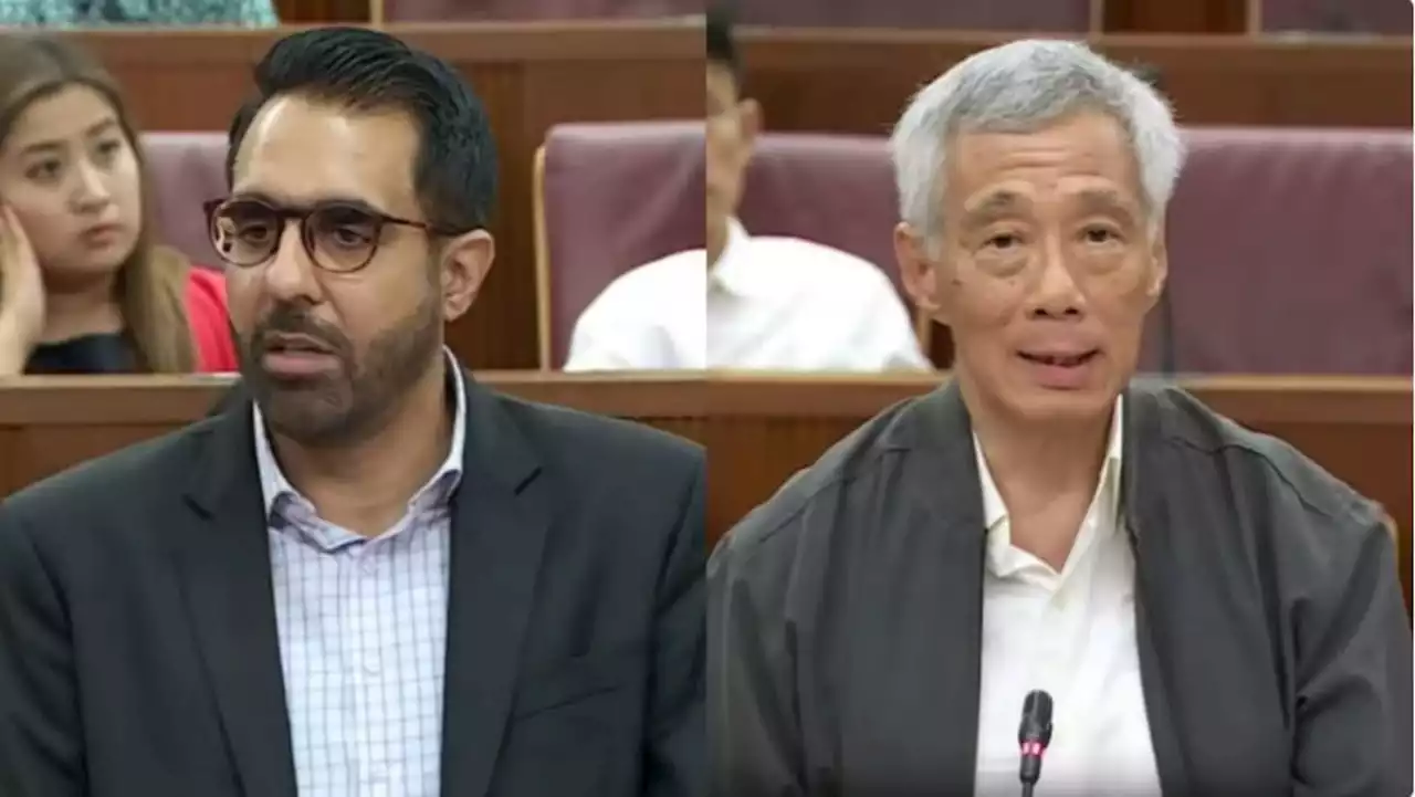 Pritam accuses PAP of pattern of engaging in 'half-truths'; PM Lee says opposition chief 'pursuing a red herring'