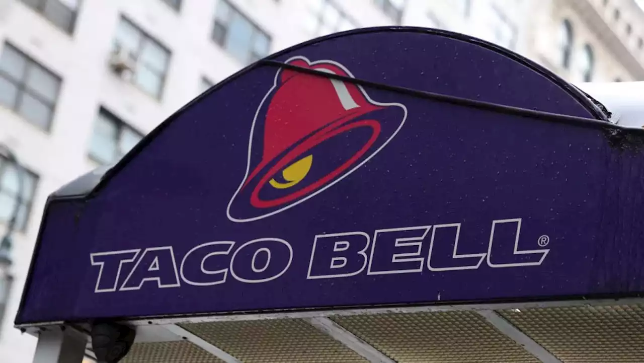 Where's the beef? US man sues Taco Bell over filling size