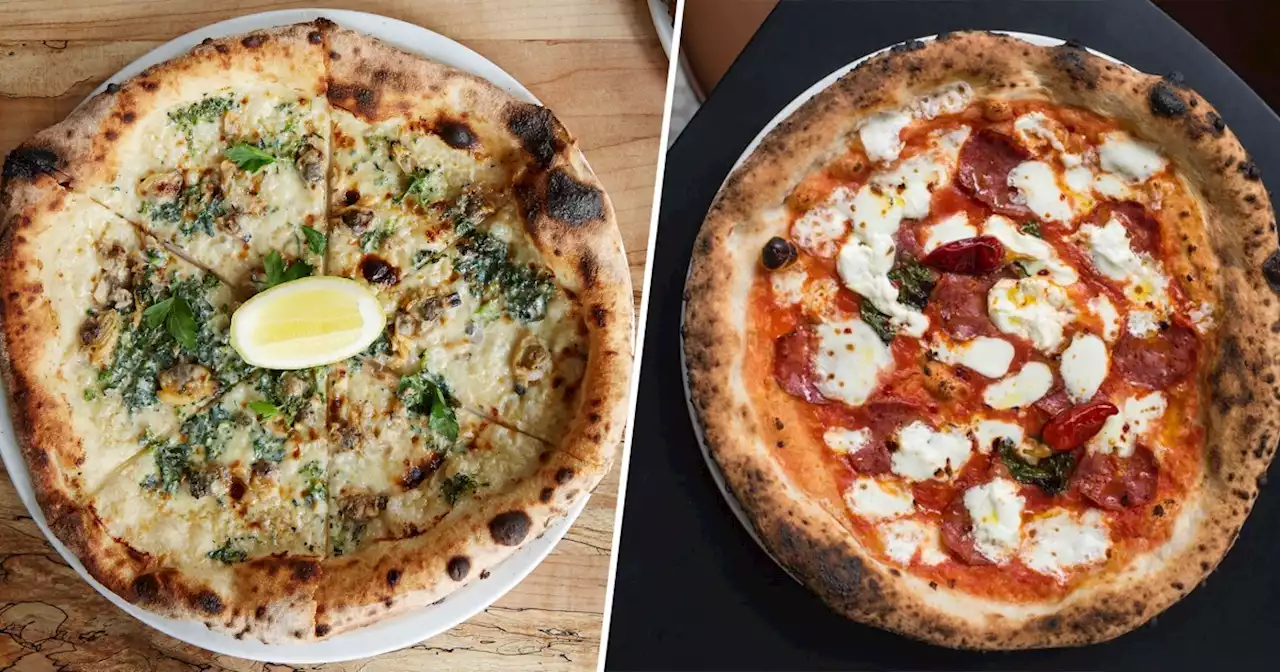 How to make Pasquale Jones' famous pizza: Diavola and clam pie