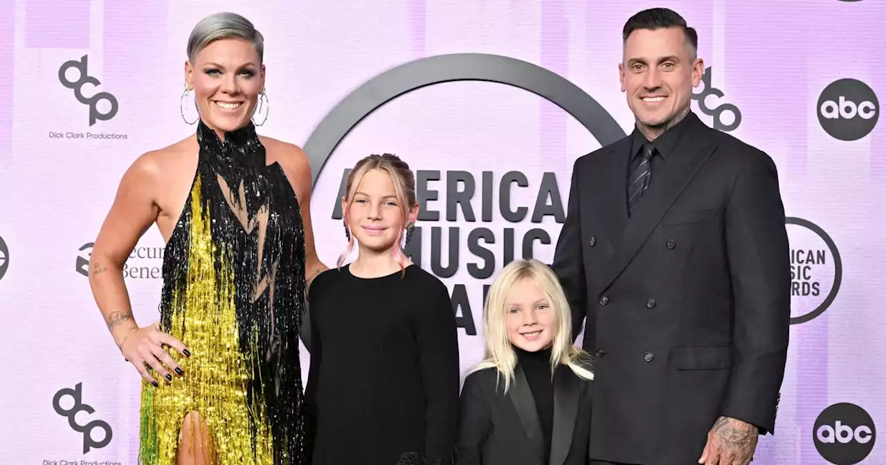 Pink and Carey Hart's kids: All about Willow and Jameson