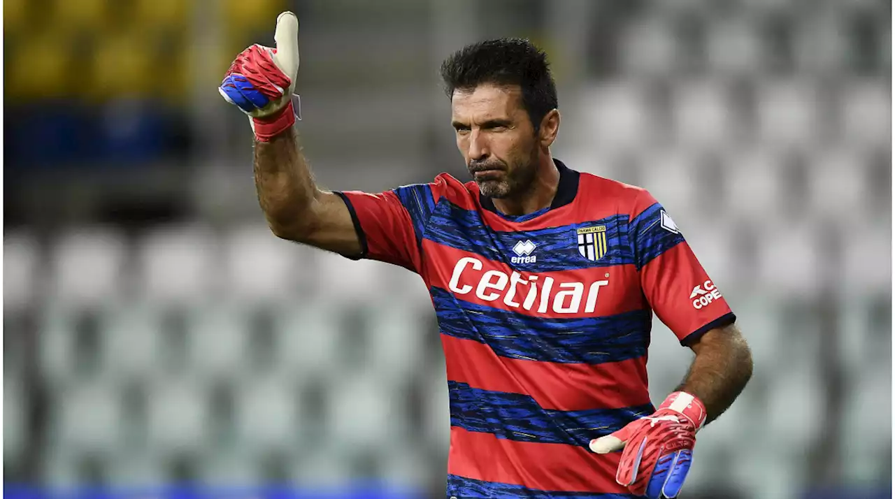 Buffon beendet aktive Karriere nach 1.151 Spielen: „28 Jahre wie im Flug vergangen“