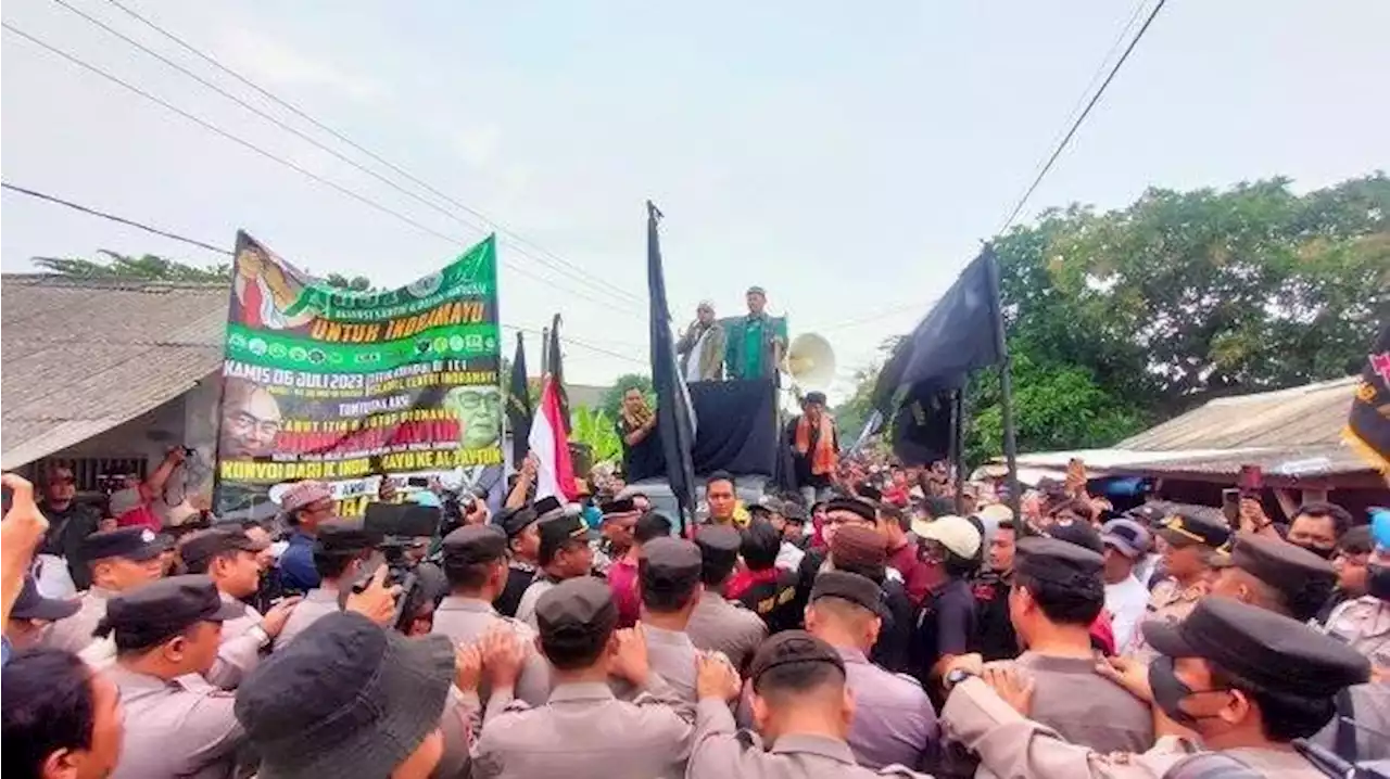 Kemenag Buka Suara Soal Nasib Ponpes Al Zaytun Usai Panji Gumilang Ditetapkan Tersangka - Tribunnews.com