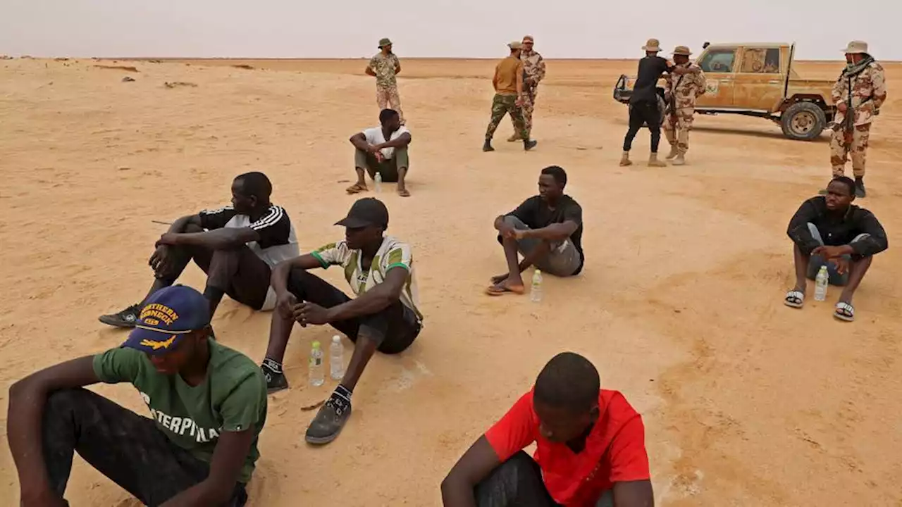 UN urges Tunisia to end expulsion of asylum seekers into desert border areas