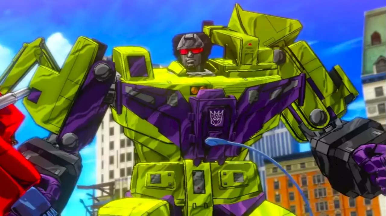 Activision losing Transformers games comments an 'error,' Hasbro says