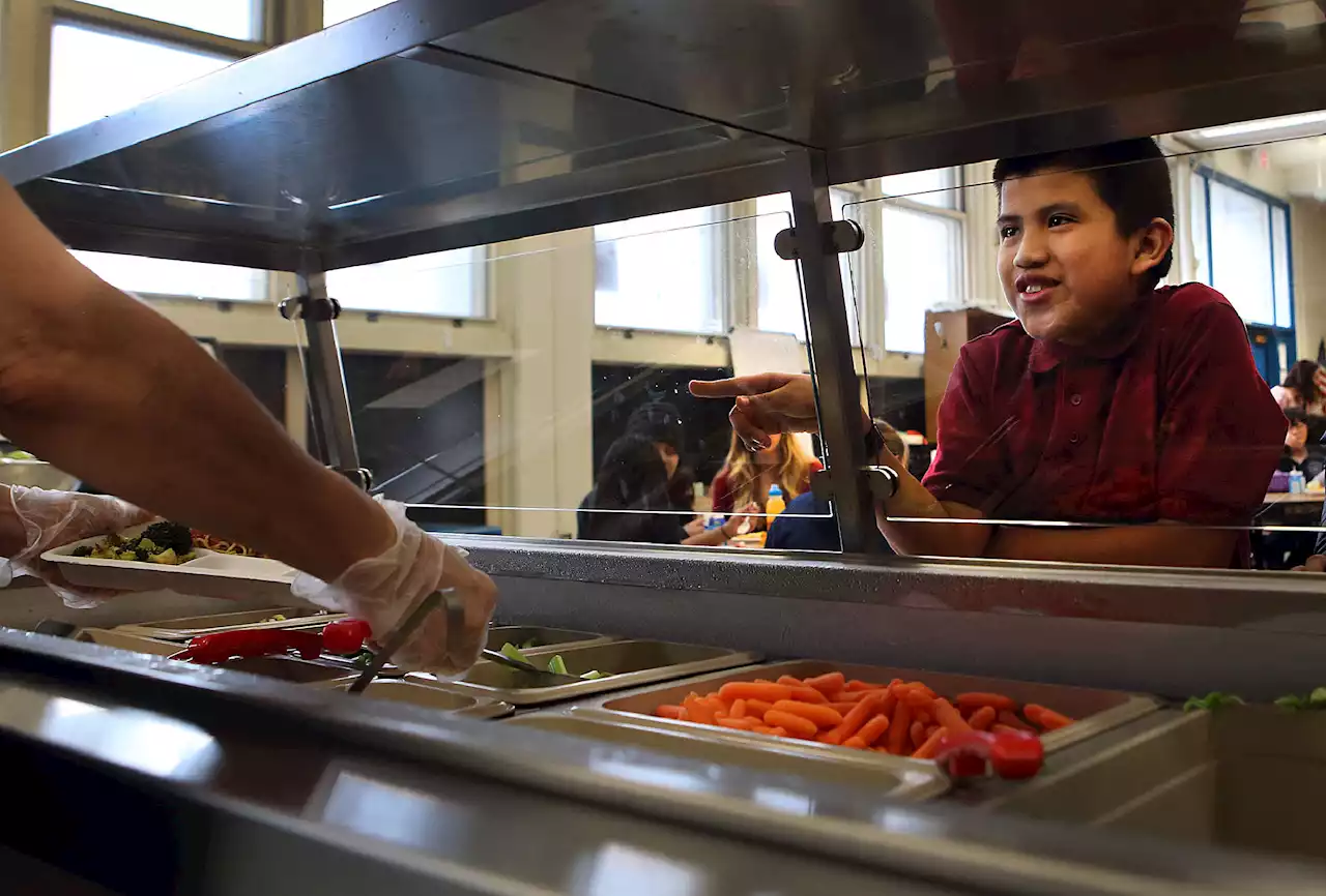 Massachusetts to Become 8th State to Make Universal Free School Meals Permanent