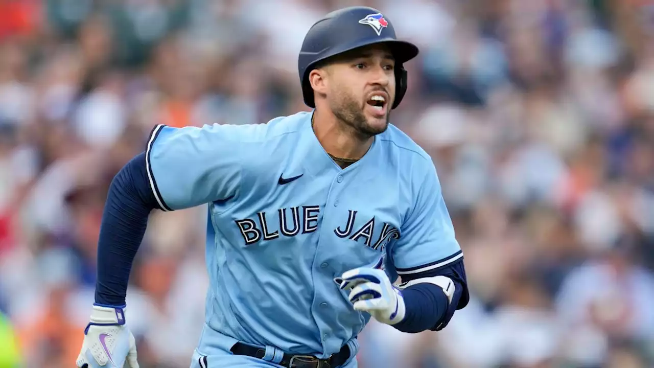 By The Numbers: George Springer on verge of Toronto Blue Jays' futility record | TSN