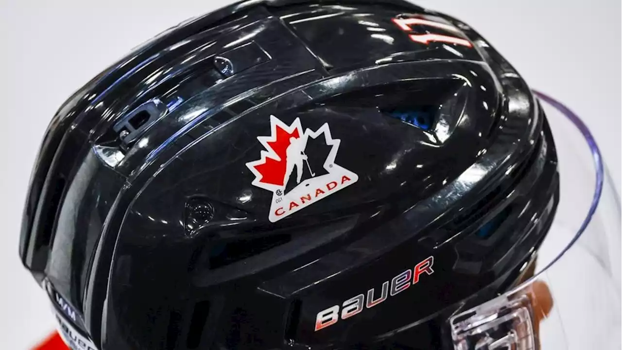 Ryder Ritchie scores four to lead Canada over host Slovakia at Hlinka Gretzky Cup | TSN