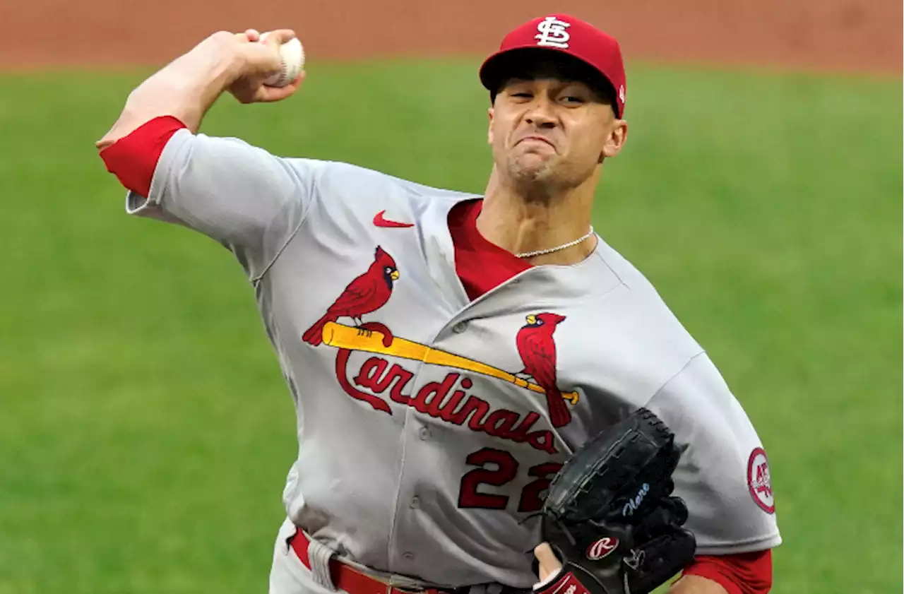 Report: Baltimore Orioles acquire P Jack Flaherty from St. Louis Cardinals | TSN