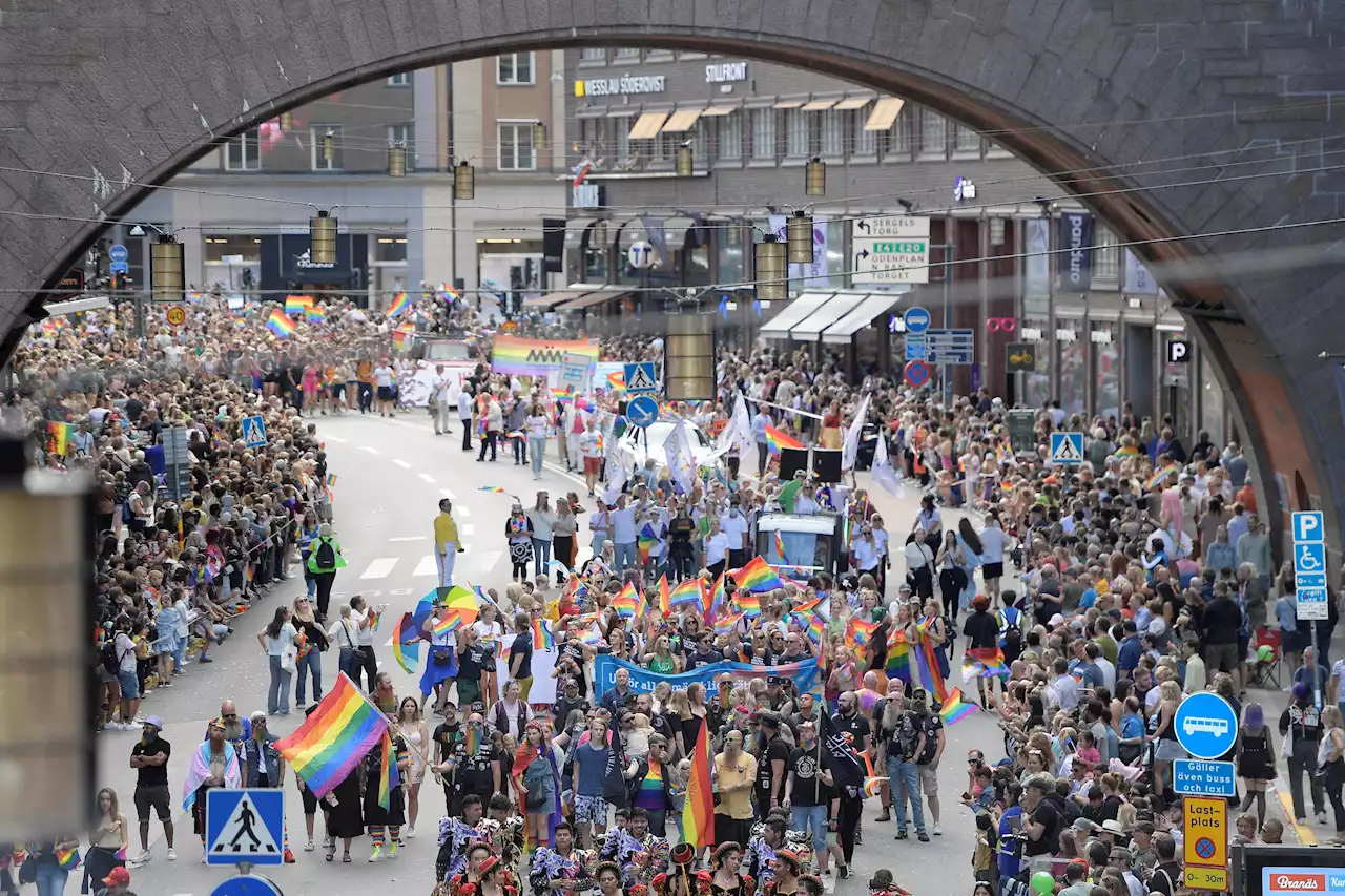 Polisen: Ingen ökad hotbild mot Pride