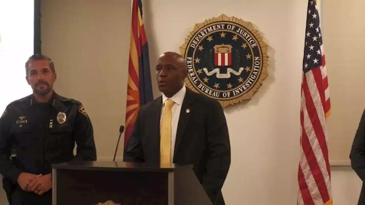 FBI-led operation nets 88 arrests, many in Tucson; fentanyl, guns seized