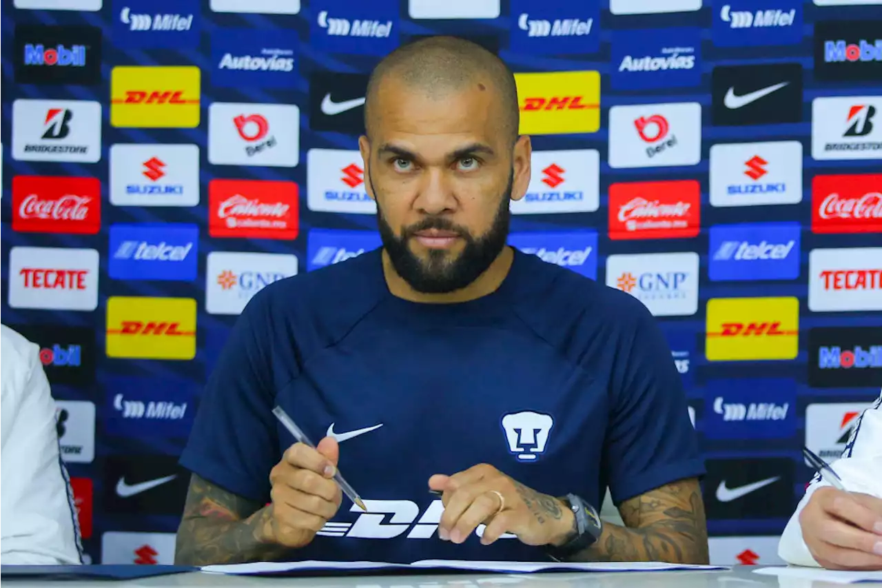 Dani Alves no está conforme con su procesamiento, pero apura juicio