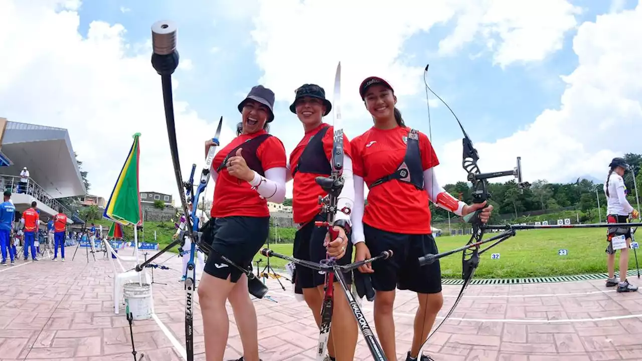 Ya va en 12 la lista de plazas para mexicanos en Juegos Olímpicos París 2024