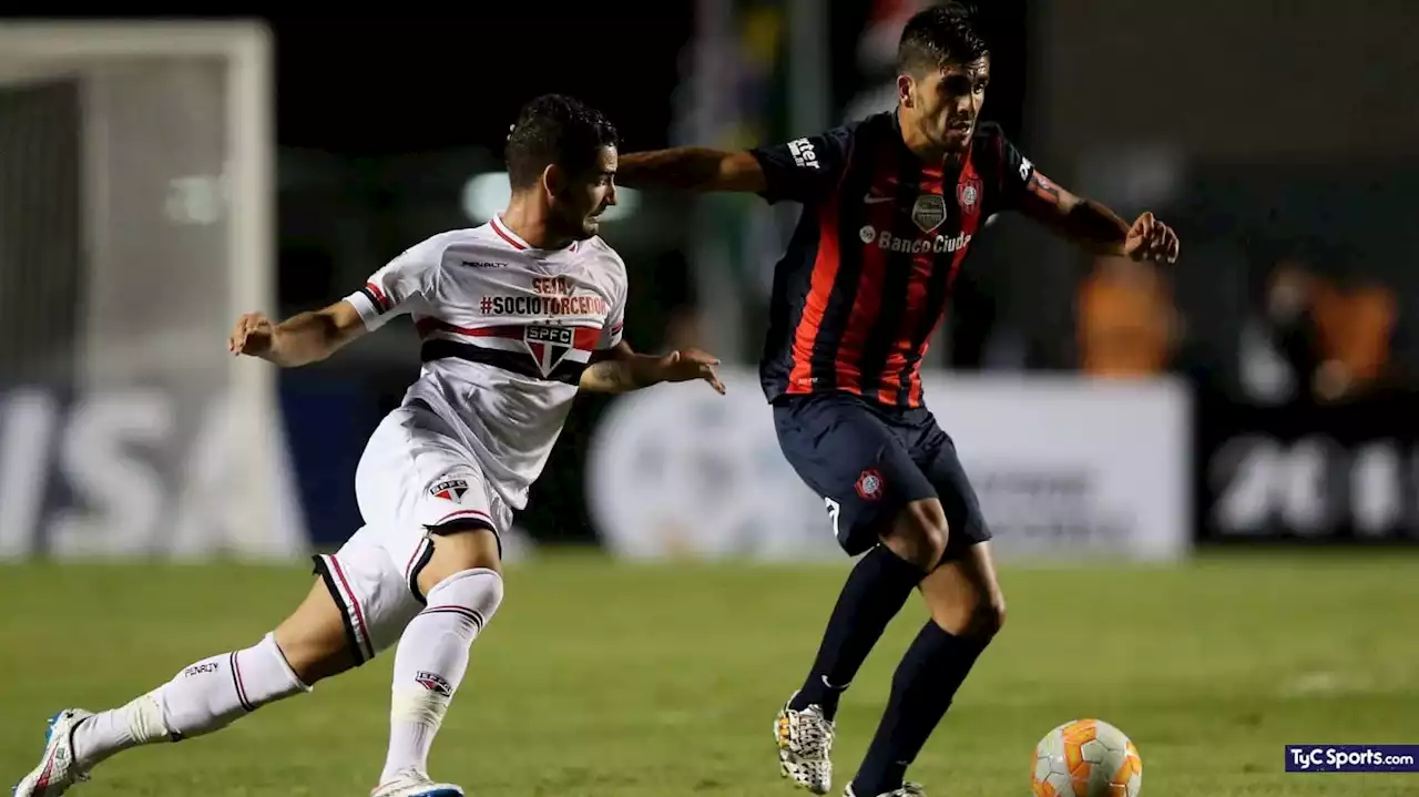 Cómo está el historial entre San Lorenzo y San Pablo - TyC Sports