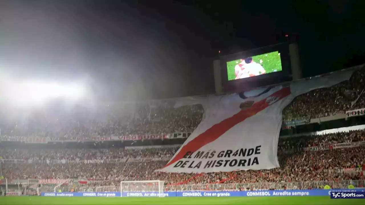 El estadio más intimidante: 15 triunfos seguidos en el nuevo Monumental - TyC Sports