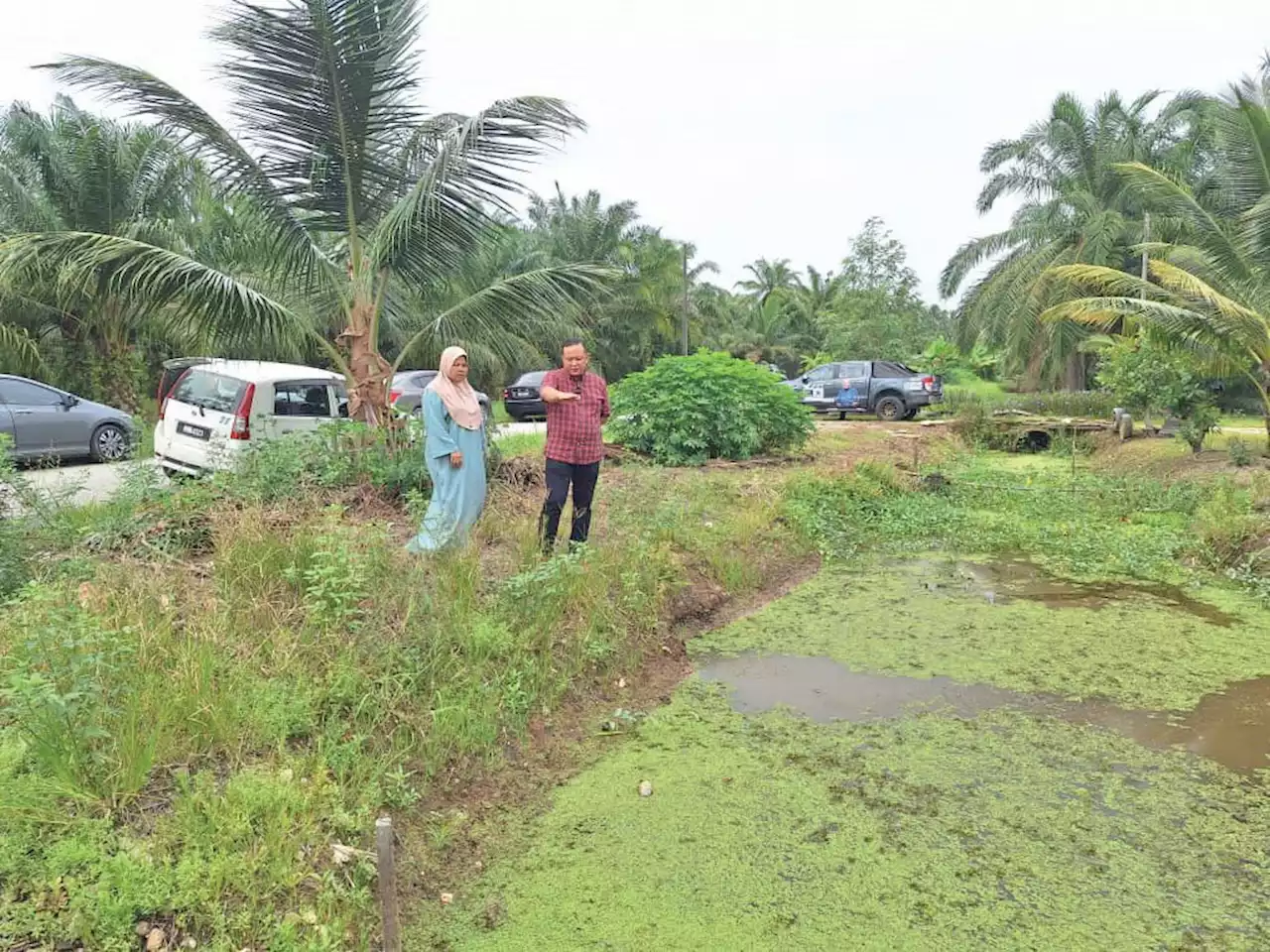 Mohon pam air atasi banjir kilat Batu 38 Baroh