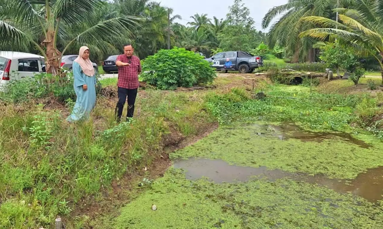 Mohon pam air atasi banjir kilat Batu 38 Baroh