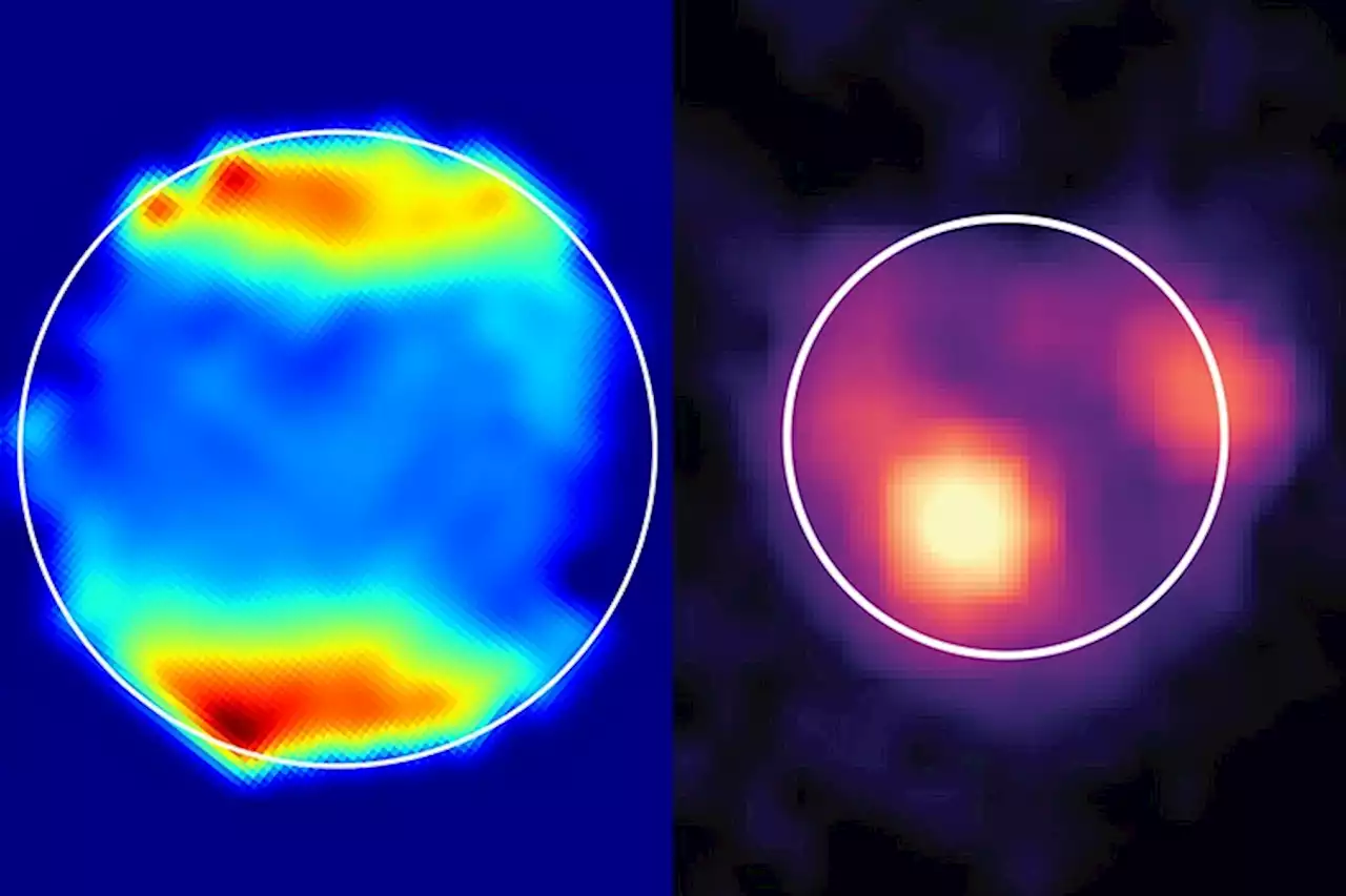 Jupiter’s Moons Get the JWST Treatment