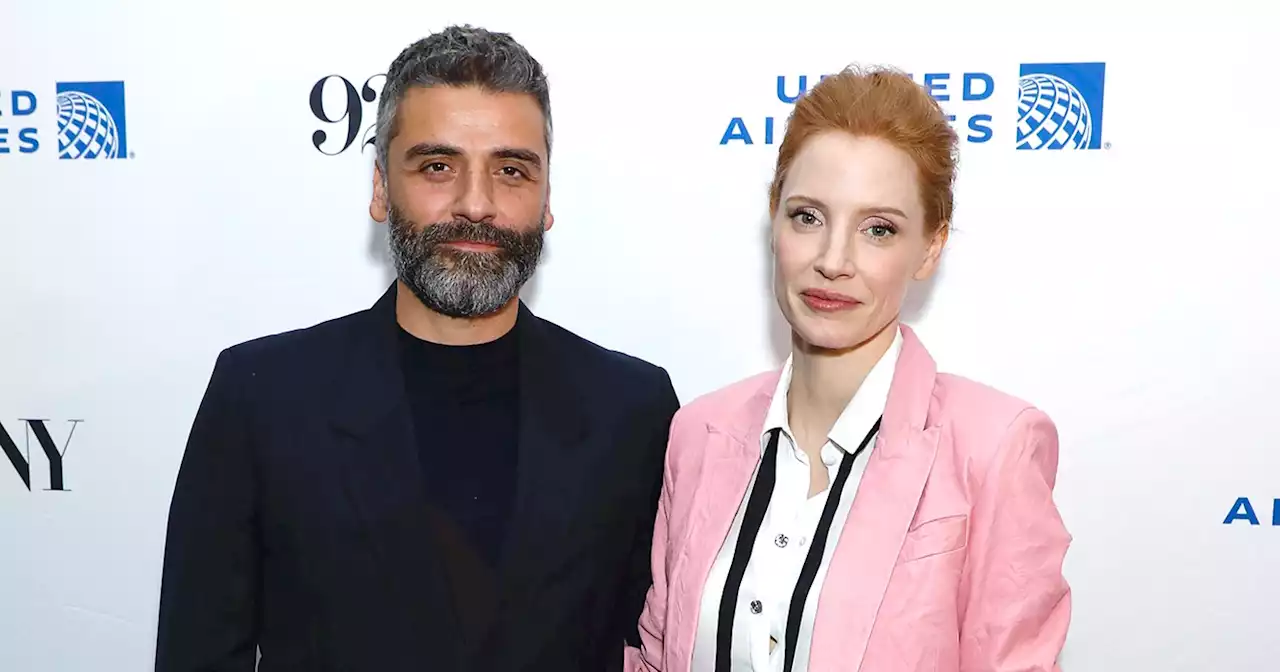 Jessica Chastain Says Oscar Isaac Friendship Changed After Movie