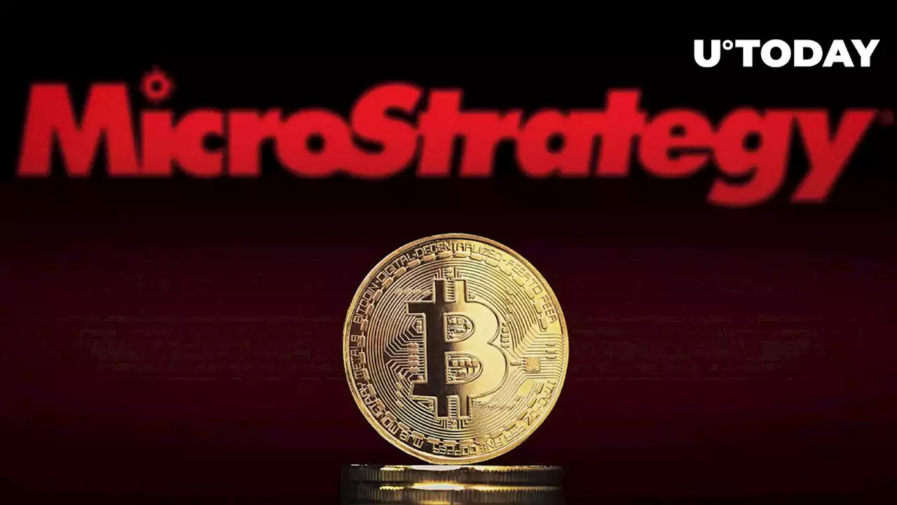 Bitcoin Supporter MicroStrategy Now Profitable Again