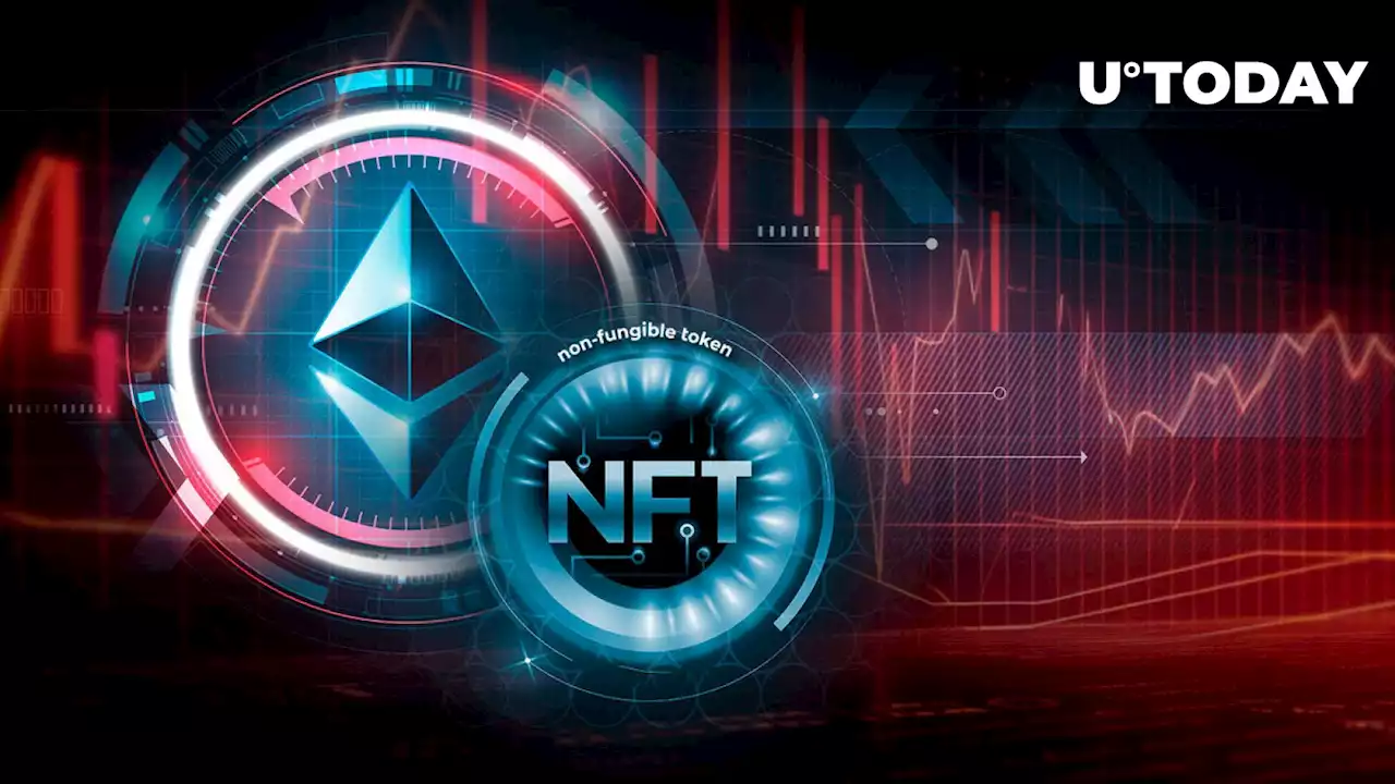 Ethereum NFTs Trading Volume Down 90% From Peak, Data Shows