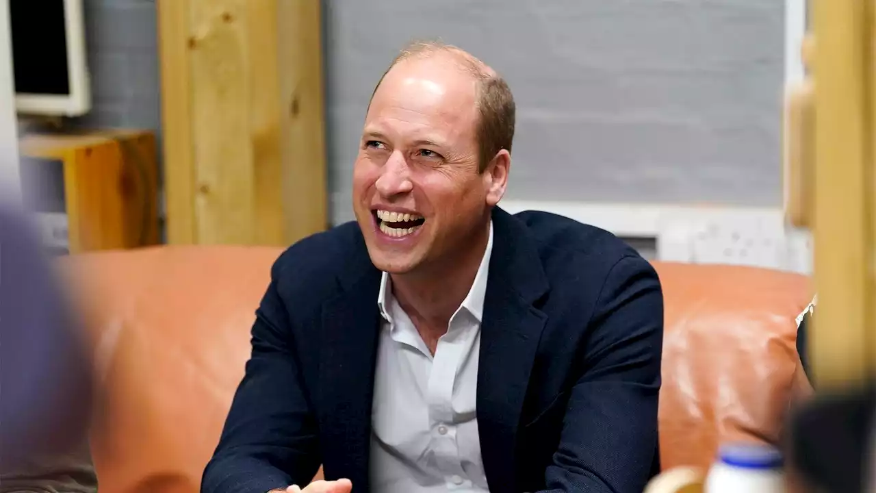 Prince William Promotes the Earthshot Prize Winners—and Makes a Bald Joke