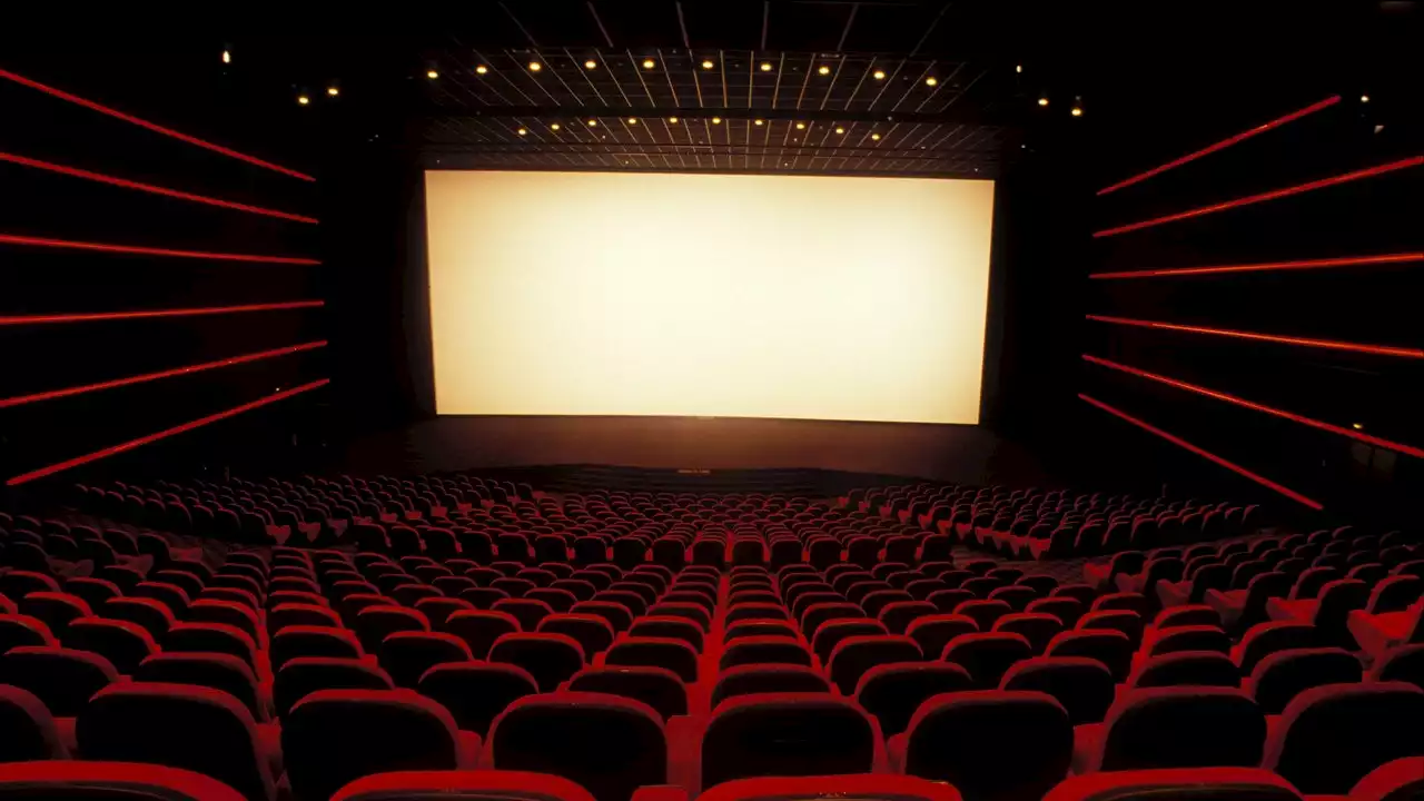 The Hollywood Strikes May Kill Moviegoing This Year